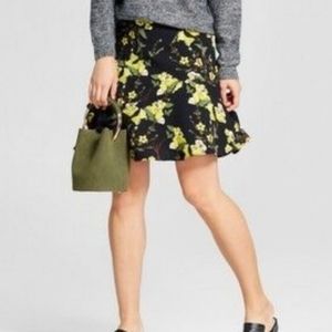 ❤️2 Ads/$20 - "Who What Wear" Flirty Skirt